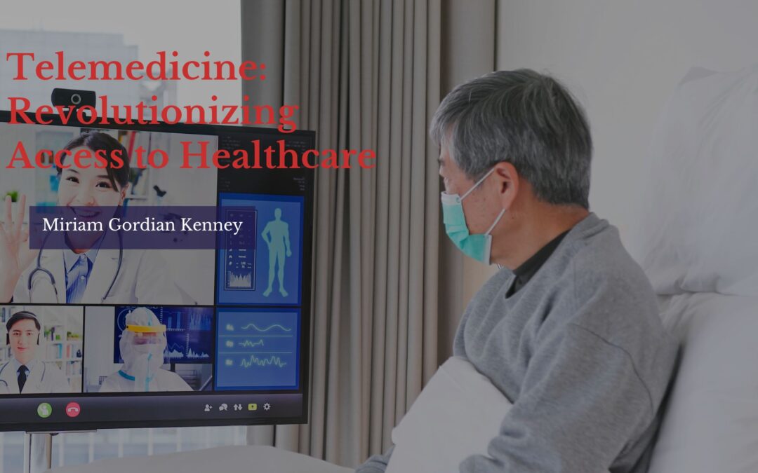 Telemedicine: Revolutionizing Access to Healthcare